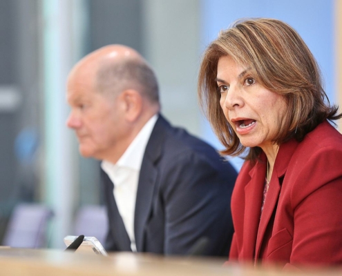 Vorstellung entwicklungspolitische Nord-Süd-Kommission am 05.10.2026