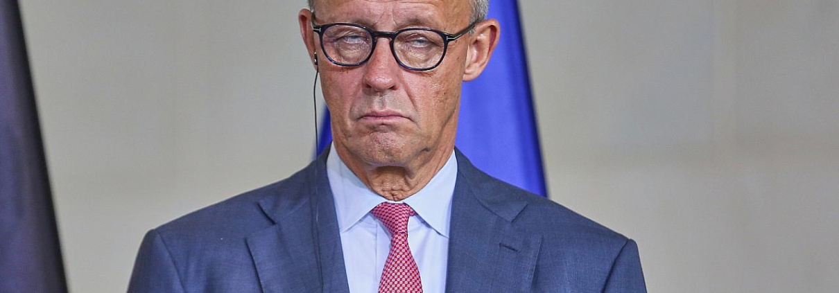 Friedrich Merz am 05.10.2026