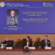 Bekanntgabe von Physik-Nobelpreis (Archiv)
