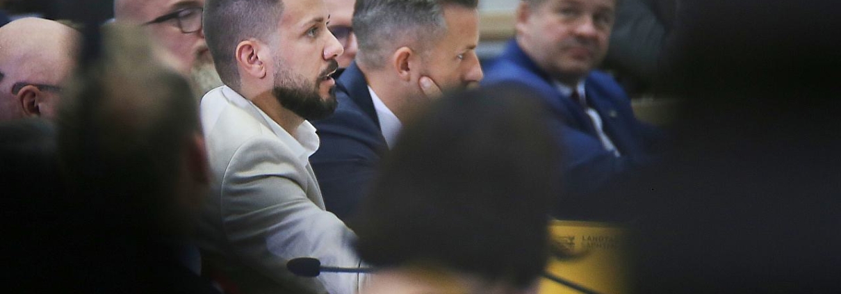 Konstituierende Sitzung des Landtags am 06.10.2026