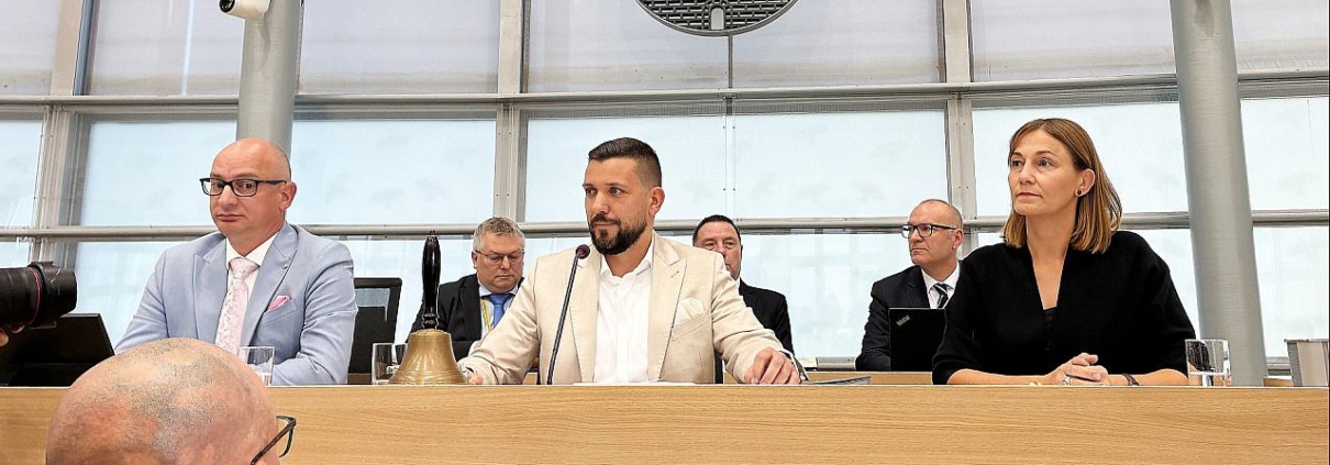 Tobias Rausch am 06.10.2026