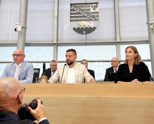 Tobias Rausch am 06.10.2026
