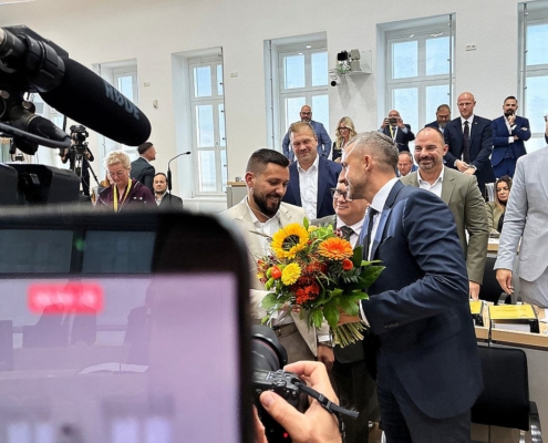 Tobias Rausch und Ulrich Siegmund am 06.10.2026