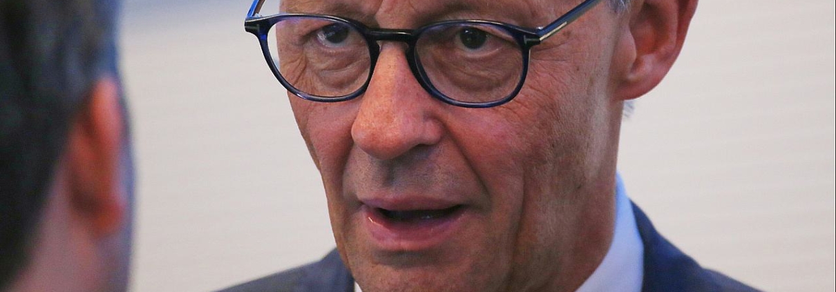 Friedrich Merz am 06.10.2026