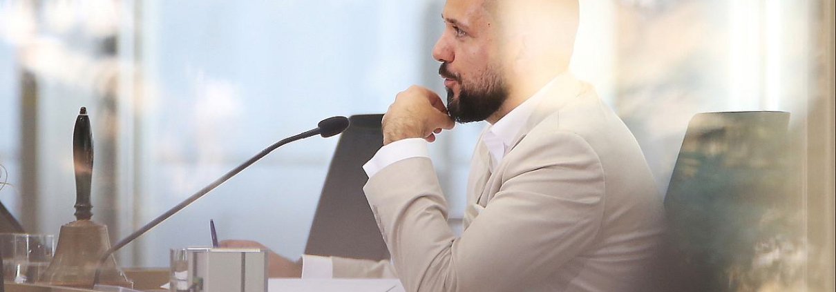 Tobias Rausch am 06.10.2026