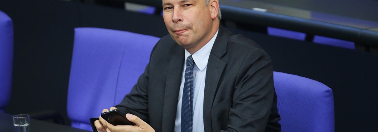 Steffen Bilger (Archiv)