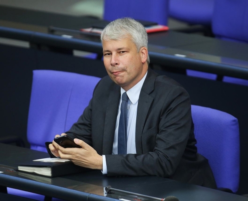 Steffen Bilger (Archiv)