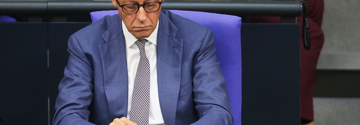 Friedrich Merz (Archiv)