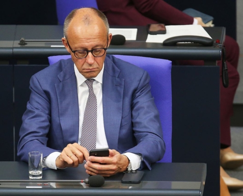 Friedrich Merz (Archiv)