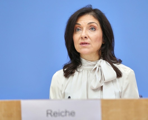 Katherina Reiche (Archiv)