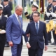 Friedrich Merz und Andy Burnham am 08.10.2026