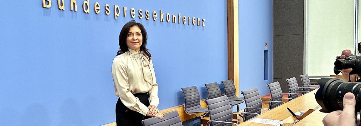 Vorstellung der Herbstprojektion 2026 der Bundesregierung am 08.10.2026