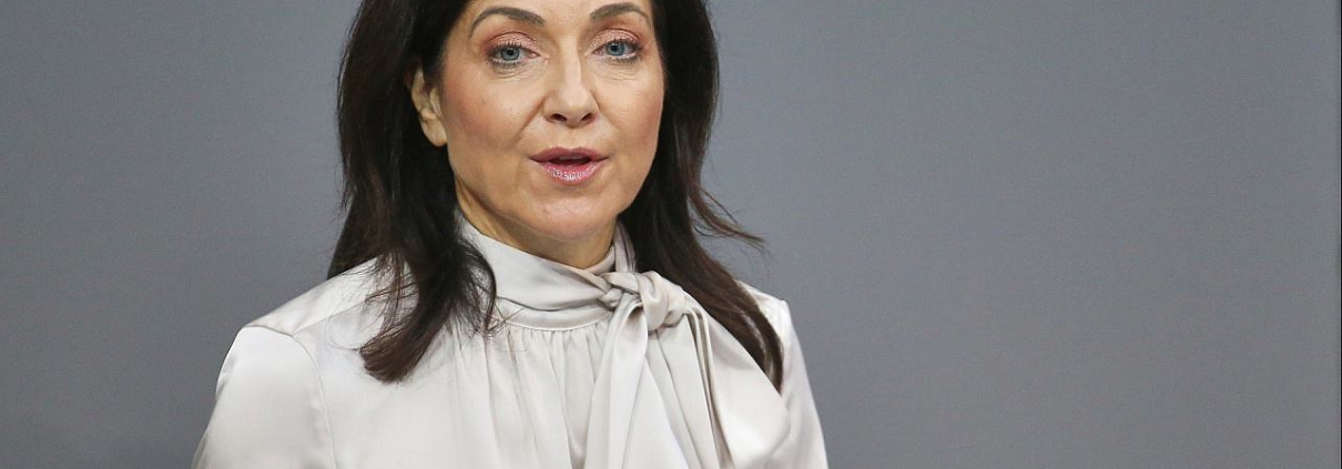 Katherina Reiche (Archiv)
