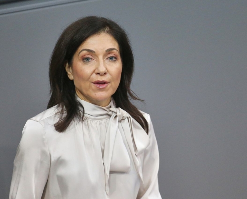 Katherina Reiche (Archiv)