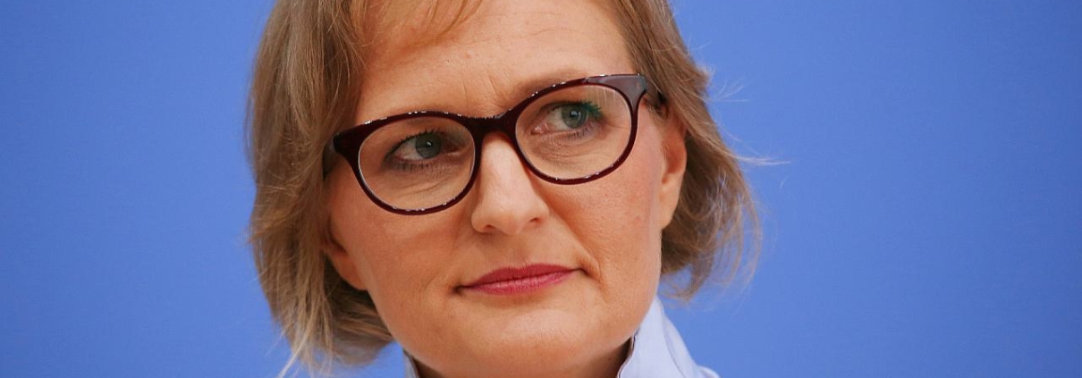 Franziska Brantner am 08.10.2026