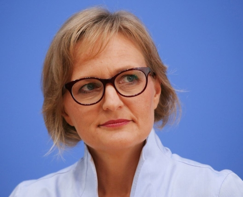 Franziska Brantner am 08.10.2026