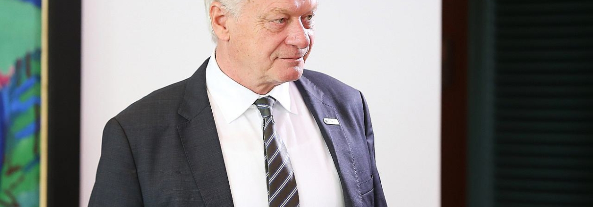 Alois Rainer (Archiv)