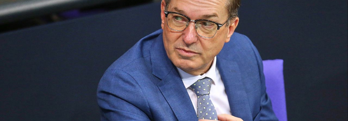 Alexander Dobrindt (Archiv)