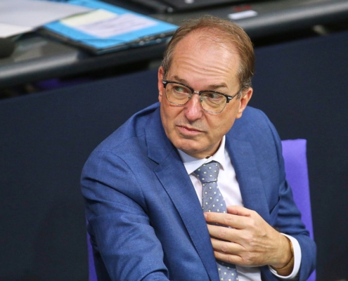 Alexander Dobrindt (Archiv)