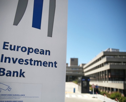 Europäische Investitionsbank (EIB) (Archiv)