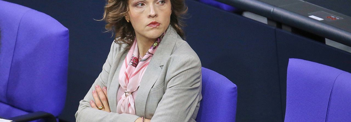 Elisabeth Kaiser (Archiv)