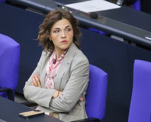 Elisabeth Kaiser (Archiv)