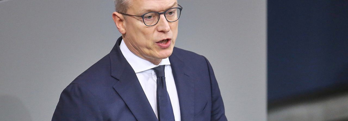 Karsten Wildberger am 09.10.2026