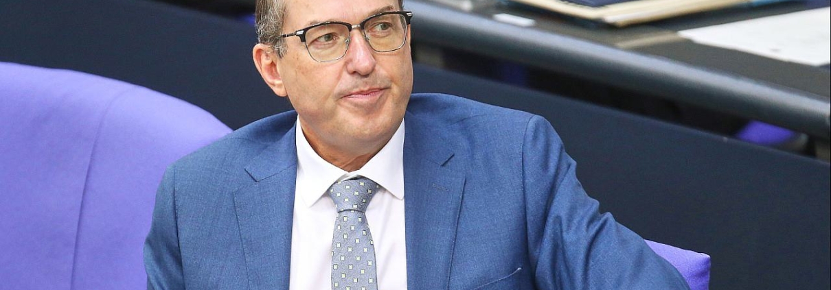Alexander Dobrindt (Archiv)