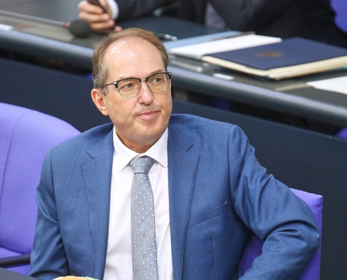 Alexander Dobrindt (Archiv)