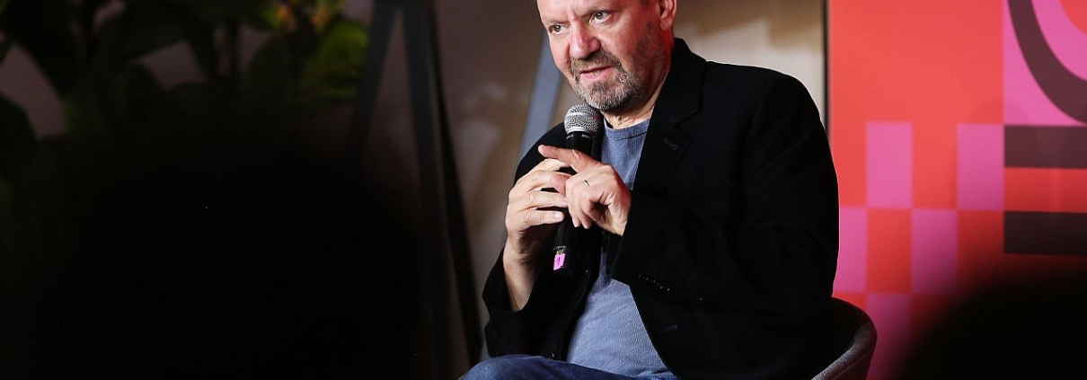 Philippe Sands am 10.10.2026