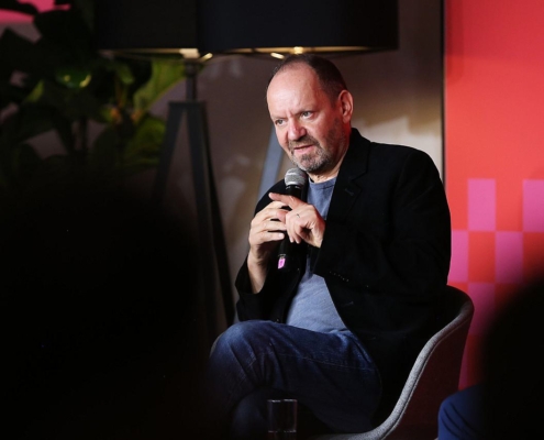 Philippe Sands am 10.10.2026