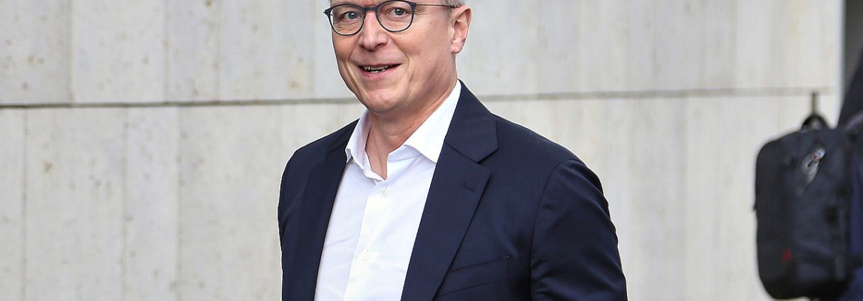 Karsten Wildberger am 11.10.2026