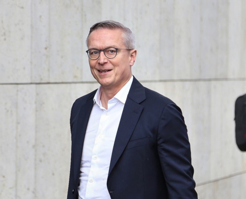 Karsten Wildberger am 11.10.2026