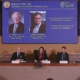 Bekanntgabe Wirtschaftsnobelpreis am 12.10.2026 (Archiv)