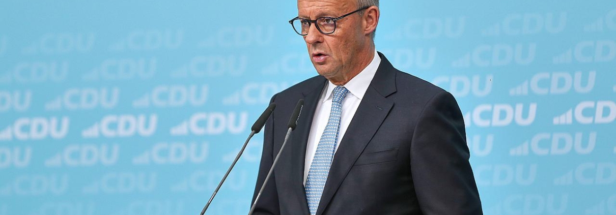 Friedrich Merz am 12.10.2026