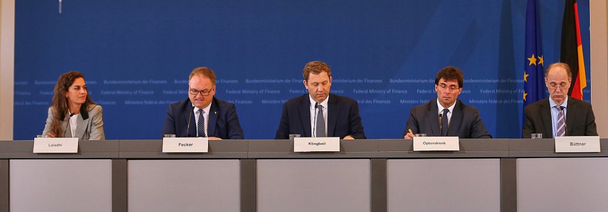 Sitzung des Stabilitätsrates am 12.10.2026
