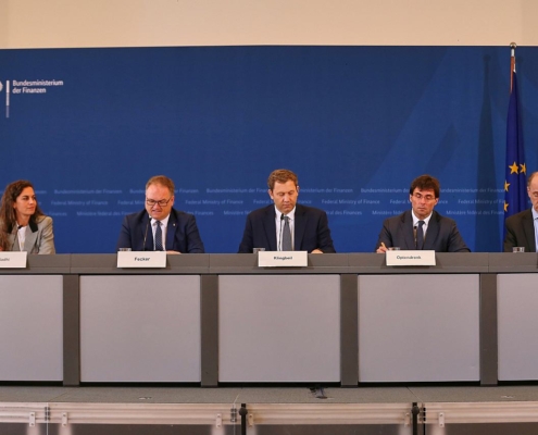 Sitzung des Stabilitätsrates am 12.10.2026