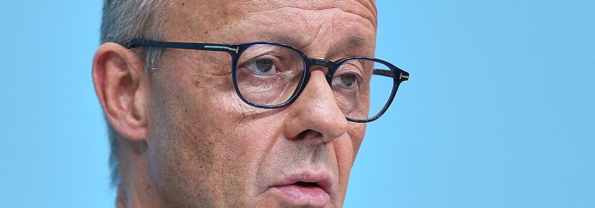 Friedrich Merz (Archiv)