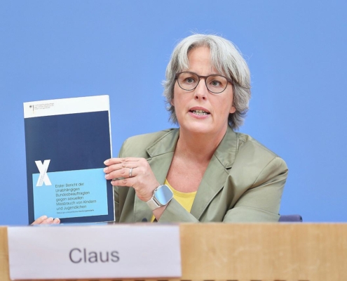 Kerstin Claus am 13.10.2026