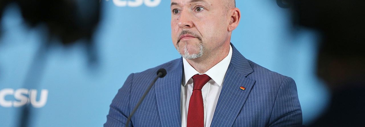 Alexander Hoffmann am 13.10.2026