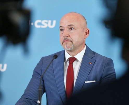 Alexander Hoffmann am 13.10.2026
