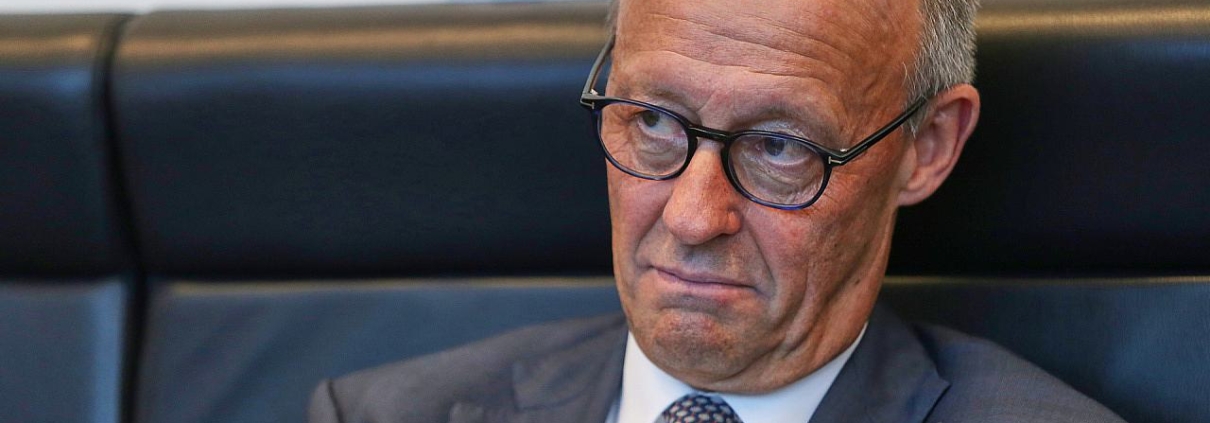 Friedrich Merz am 13.10.2026