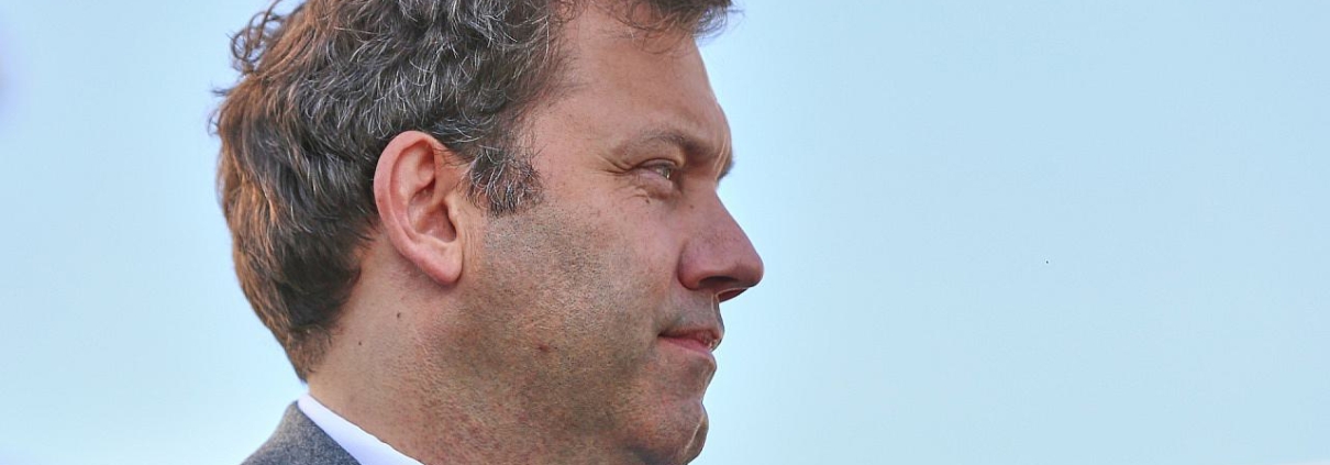 Lars Klingbeil am 13.10.2026