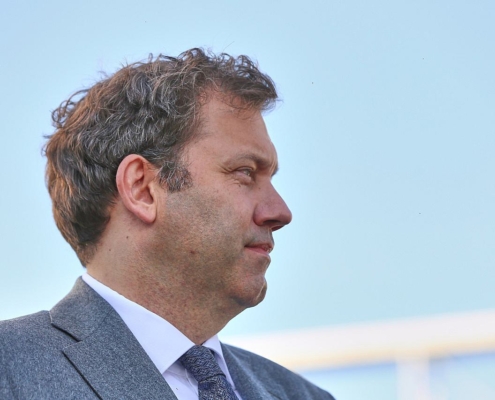 Lars Klingbeil am 13.10.2026