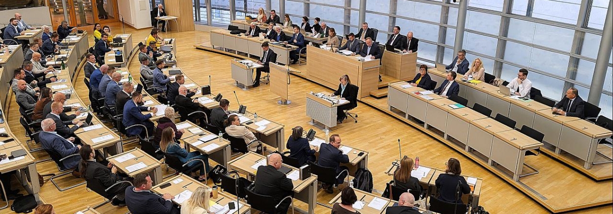 Sitzung des Landtags von Sachsen-Anhalt am 14.10.2026