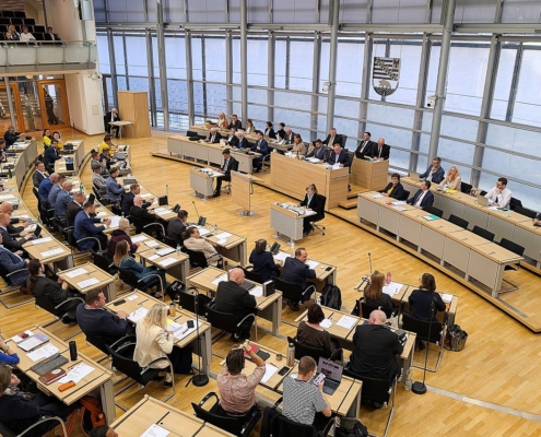 Sitzung des Landtags von Sachsen-Anhalt am 14.10.2026