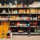 Limonaden im Supermarkt am 14.10.2026