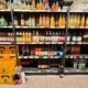 Limonaden im Supermarkt am 14.10.2026
