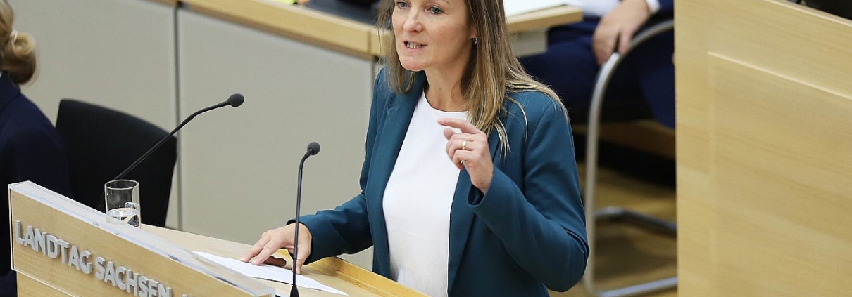 Claudia Wittig (Archiv)
