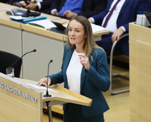 Claudia Wittig (Archiv)